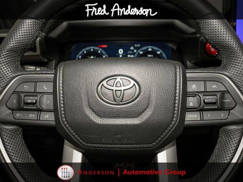 Used 2024 Toyota Tacoma TRD Sport AWD/4WD image 20