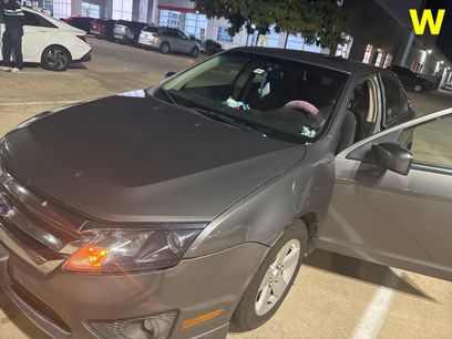 Used 2011 Ford Fusion SE w/ 202A Rapid Spec Order Code