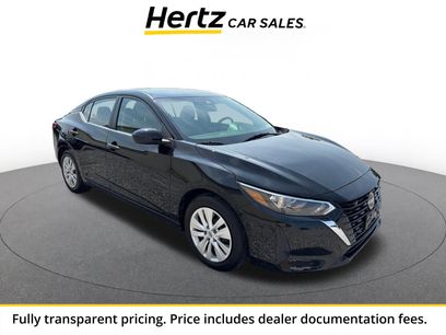 Used 2025 Nissan Sentra S
