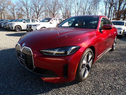 Certified 2025 BMW i4 xDrive40i w/ M Sport Package image 1