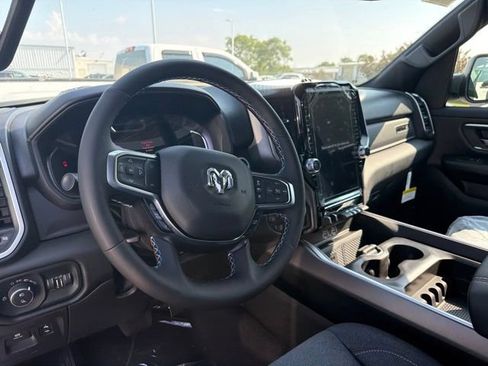 New 2026 RAM 1500 Big Horn AWD/4WD image 14