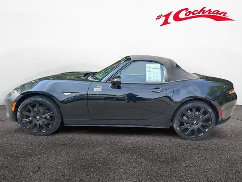 Used 2016 MAZDA MX-5 Miata Sport RWD image 10