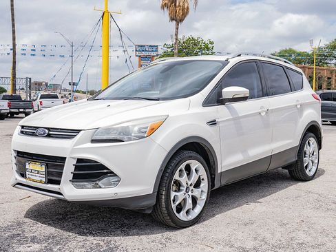 Used 2014 Ford Escape Titanium w/ Equipment Group 401A image 9