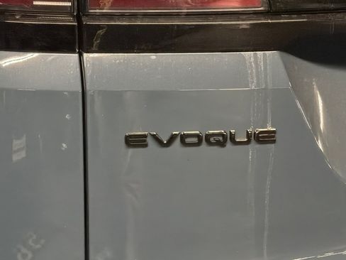New 2026 Land Rover Range Rover Evoque S AWD/4WD image 26