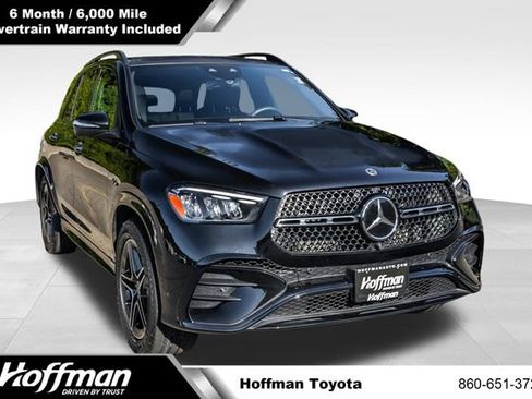 Used 2026 Mercedes-Benz GLE 580 4MATIC image 1