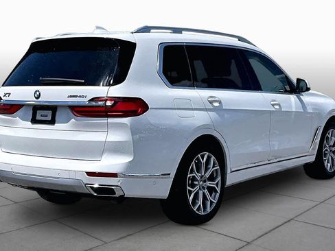 Used 2020 BMW X7 xDrive40i w/ Cold Weather Package AWD/4WD image 12