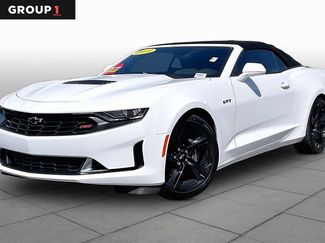 Used 2023 Chevrolet Camaro LT w/ RS Package RWD video 1
