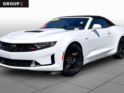 Used 2023 Chevrolet Camaro LT w/ RS Package