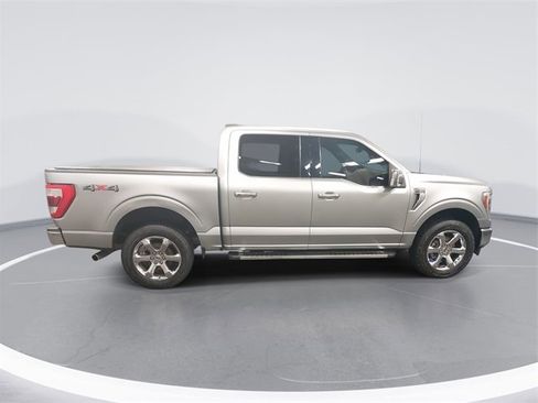 Certified 2022 Ford F150 Lariat w/ Equipment Group 502A High image 6