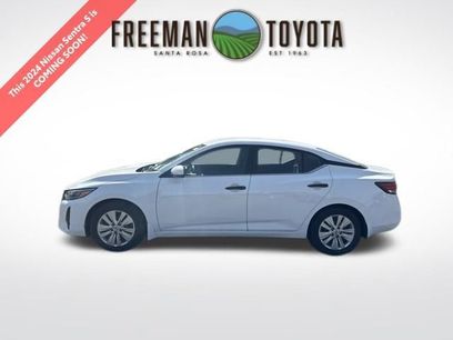 Used 2024 Nissan Sentra S