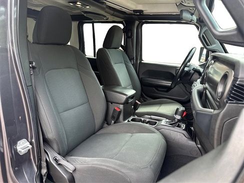 Used 2019 Jeep Wrangler Unlimited Sport S AWD/4WD image 46