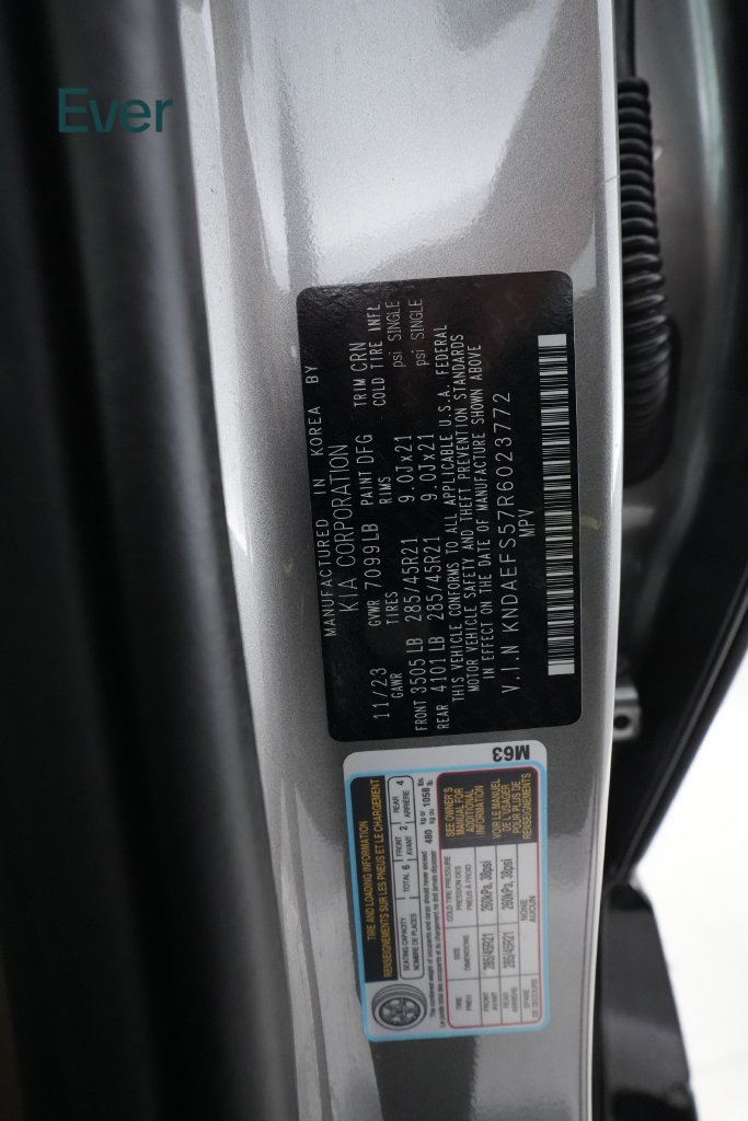 Used 2024 Kia EV9 GT-Line AWD/4WD image 31