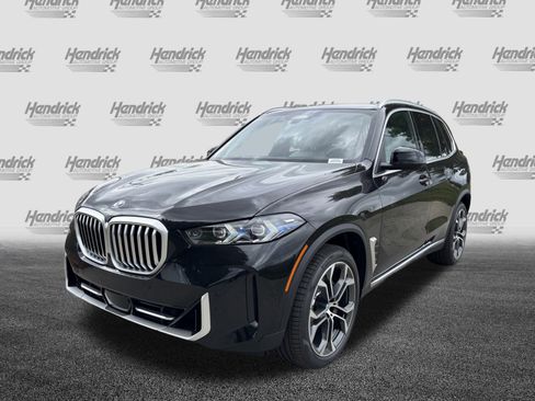 Used 2026 BMW X5 xDrive40i image 5
