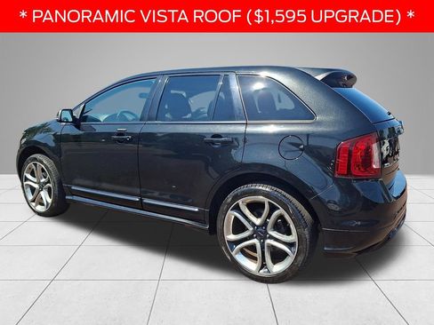 Used 2014 Ford Edge Sport w/ Vision Package FWD image 6