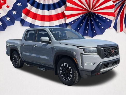 Certified 2024 Nissan Frontier Pro-X w/ Pro Convenience Package RWD image 6