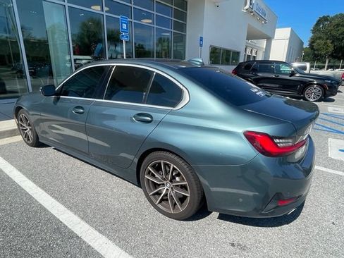 Used 2021 BMW 330i Sedan RWD image 3