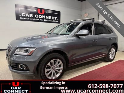 Used 2015 Audi Q5 2.0T Premium Plus w/ Technology Package