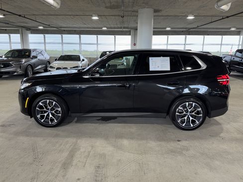 Used 2025 BMW X3 xDrive30i w/ Premium Package AWD/4WD image 5