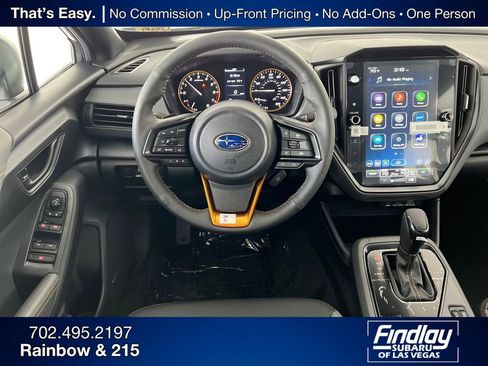 New 2026 Subaru Crosstrek 2.5i Wilderness image 17