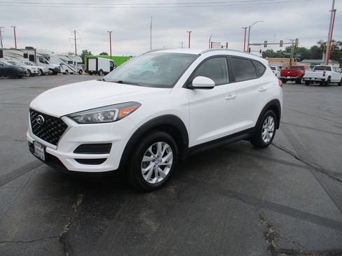 Used 2020 Hyundai Tucson Value w/ Winter Weather Package AWD/4WD image 2