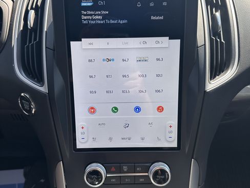 Used 2023 Ford Edge SEL w/ Convenience Package AWD/4WD image 23