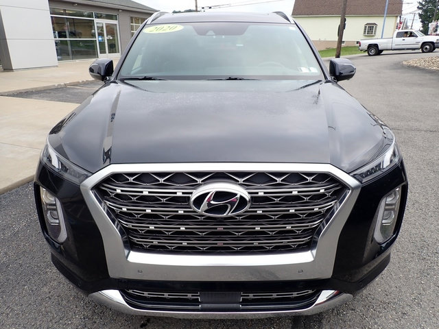 Used 2020 Hyundai Palisade Limited AWD/4WD image 12