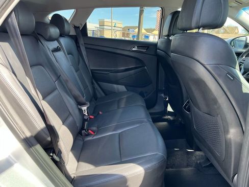 Used 2016 Hyundai Tucson Limited image 19