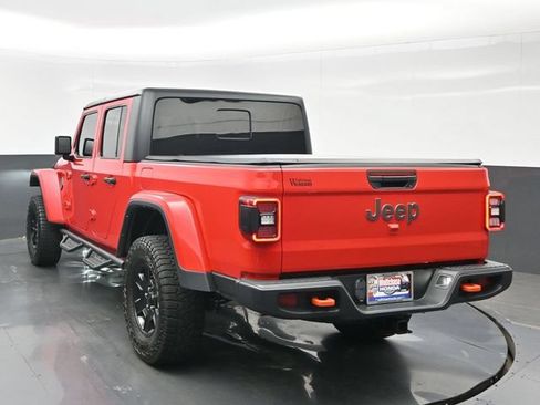 Used 2023 Jeep Gladiator Mojave w/ LED Lighting Group AWD/4WD image 4