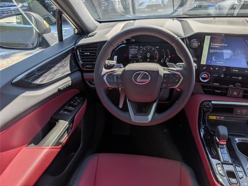 New 2026 Lexus NX 350 AWD w/ Premium Package image 13