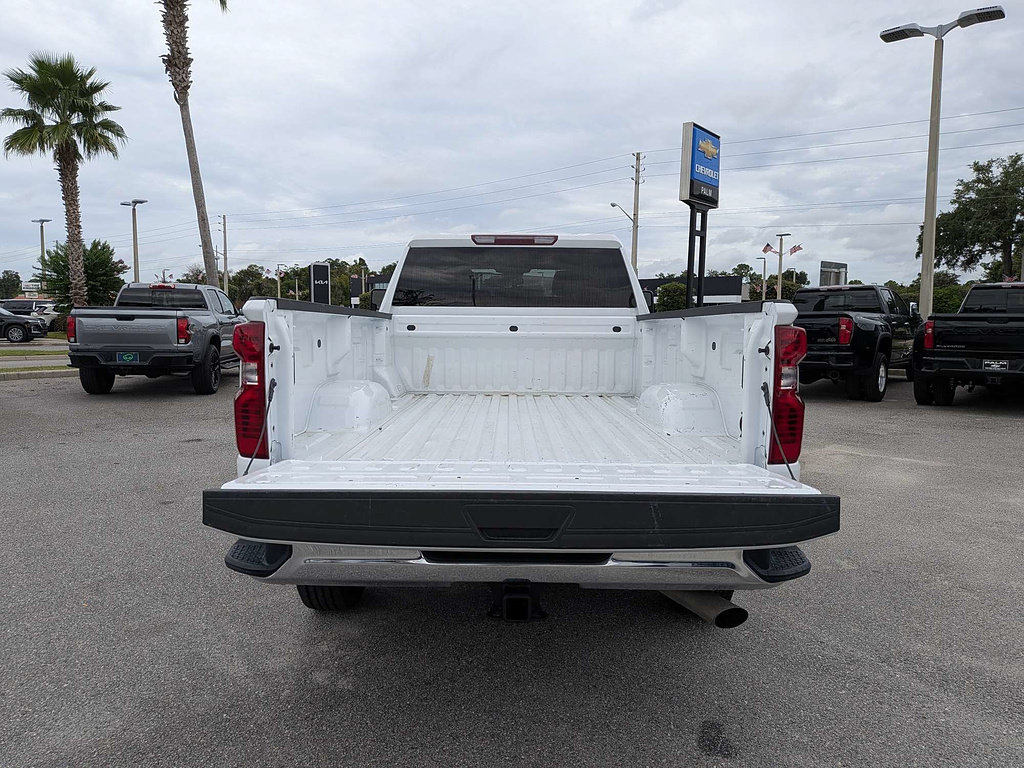 Certified 2025 Chevrolet Silverado 2500 LT w/ Convenience Package AWD/4WD image 39