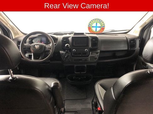Used 2023 RAM ProMaster 2500 FWD image 6