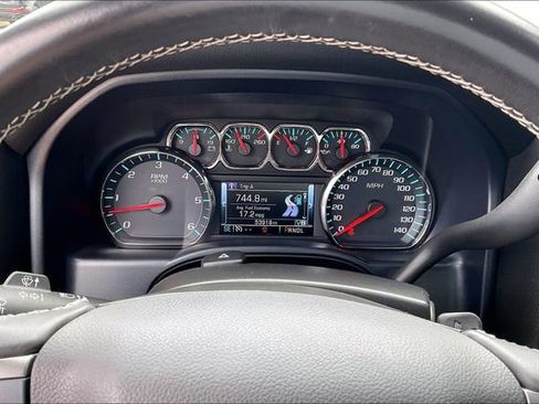 Used 2017 Chevrolet Silverado 1500 LT w/ All Star Edition RWD image 19