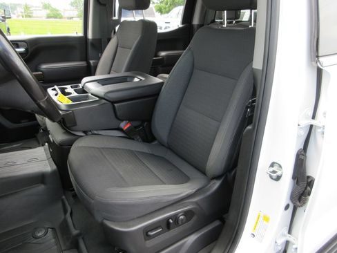 Used 2021 GMC Sierra 1500 SLE AWD/4WD image 21