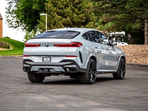 New 2027 BMW X6 xDrive40i w/ Executive Package AWD/4WD image 5