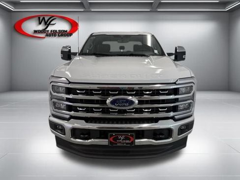 New 2026 Ford F350 Lariat w/ Chrome Package AWD/4WD image 2
