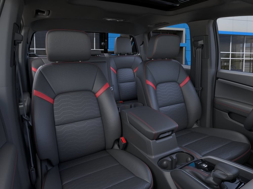 New 2026 Chevrolet Colorado Z71 w/ Midnight Edition AWD/4WD image 17