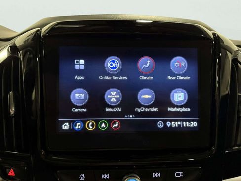 Used 2020 Chevrolet Traverse Premier AWD/4WD image 38