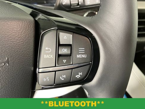 New 2026 Ford Explorer Platinum w/ LUX Leather Package image 19