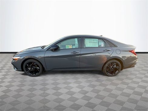 New 2026 Hyundai Elantra Sport image 3