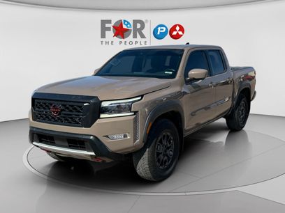 Used 2024 Nissan Frontier PRO-4X w/ Pro Premium Package