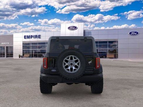New 2025 Ford Bronco Badlands AWD/4WD image 5