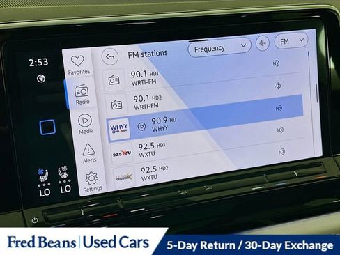 Used 2024 Volkswagen Atlas SEL Premium R-Line image 15