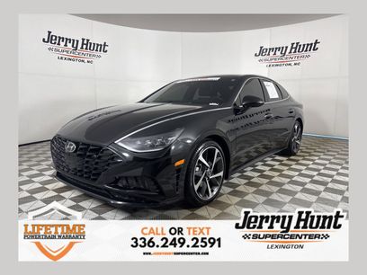 Used 2023 Hyundai Sonata SEL Plus