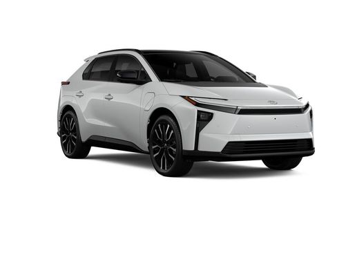 New 2026 Toyota bZ FWD image 15