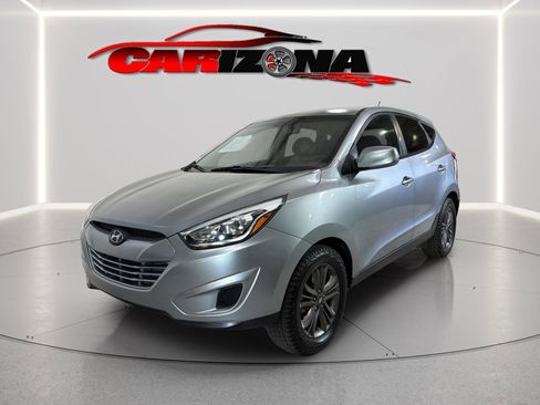 Used 2015 Hyundai Tucson GLS w/ Option Group 02 AWD/4WD image 10