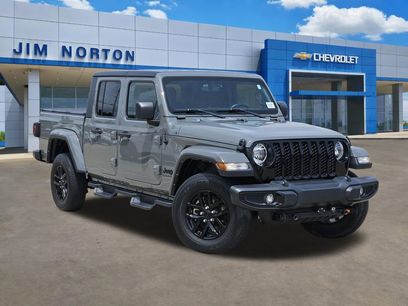 Used 2022 Jeep Gladiator Sport