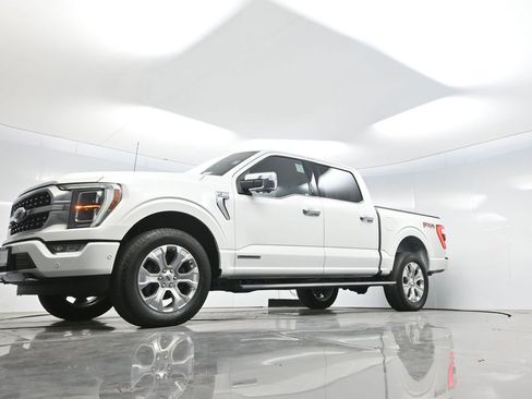 Used 2023 Ford F150 Platinum w/ Equipment Group 701A High AWD/4WD image 51