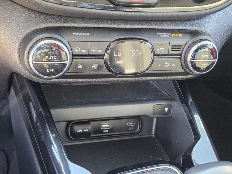 Used 2024 Kia Soul GT-Line FWD image 22