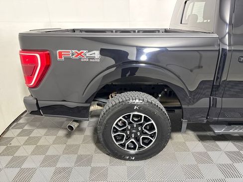 Used 2022 Ford F150 XLT w/ Equipment Group 302A High AWD/4WD image 19