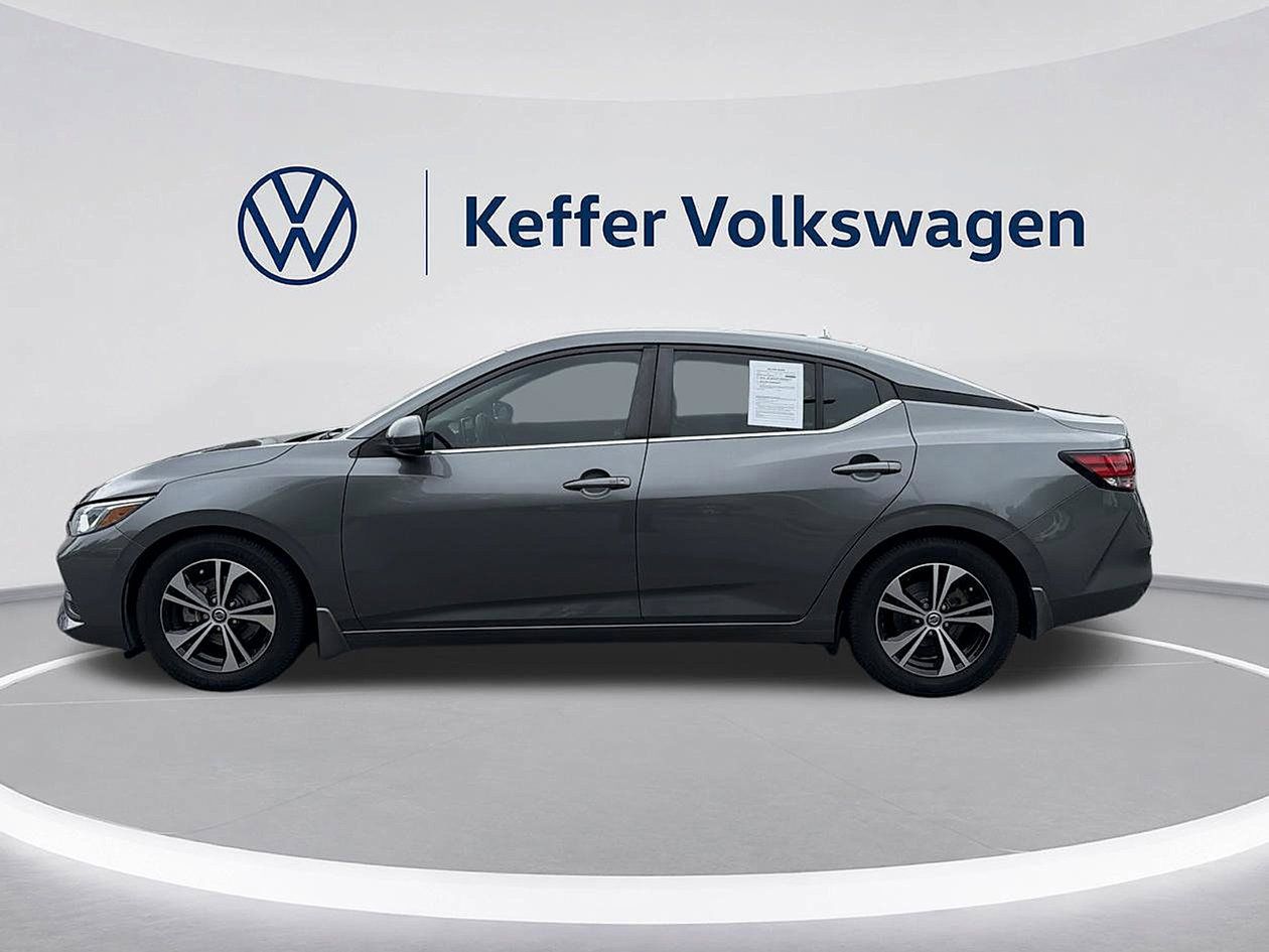 Used 2020 Nissan Sentra SV FWD image 4